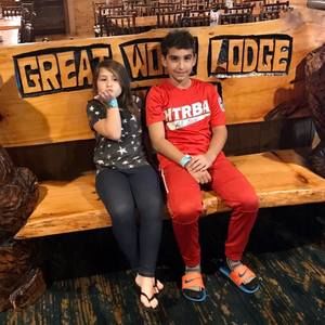 Meet your Posher, Amber